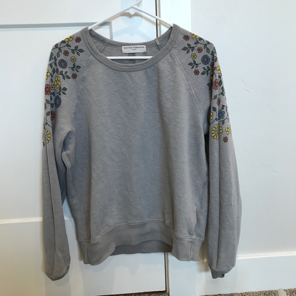 urban outfitters sweatshirt